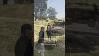 GTA 5 secret Location Part 2😲 rovinggamer gta5 [upl. by Charisse631]