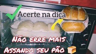 COMO ASSAR PÃO NO FORNO A LENHA  PÃO CASEIRO [upl. by Finnie]