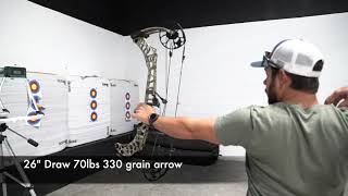 MATHEWS V3 shorter draw lengths [upl. by Lopes]