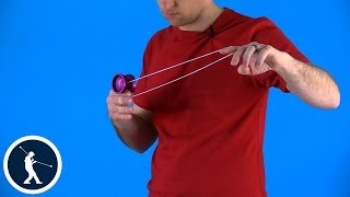 Grind Yoyo Tricks Introduction  Finger Grinds 1A Yoyo Trick [upl. by Zenger]