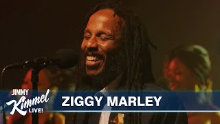 Ziggy Marley – Could You Be Loved [upl. by Essenaj]