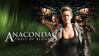 AnacondasTrail Of Blood Movie 2009  Crystal Allen  Linden Ashby  Review amp Facts [upl. by Georgeta]