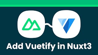 How to add Vuetify 3 to Nuxt 3 Application [upl. by Annawad]