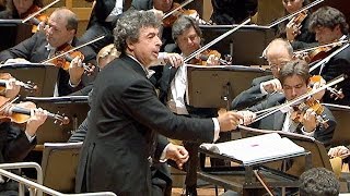 Schoenberg Verklärte Nacht  Bychkov · Berliner Philharmoniker [upl. by Liban180]