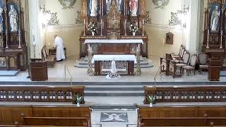 St Boniface Catholic Church  Evansville IN Live Stream [upl. by Stockwell]