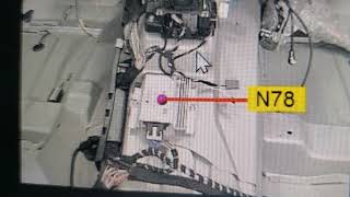 Mercedes ML Transfer Case Control Module Fix N78 [upl. by Geesey379]