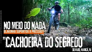 MTB Specialized Chisel 12v e KSW 11v procurando a lenda escondida quotCachoeira do segredoquot [upl. by Giuseppe]