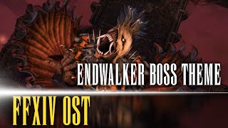 Endwalker Dungeon Boss Theme quotFinalityquot  FFXIV OST [upl. by Kavita]