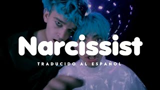 Narcissist  No RomeThe 1975 Traducido al español  Inglés [upl. by Erehpotsirhc]