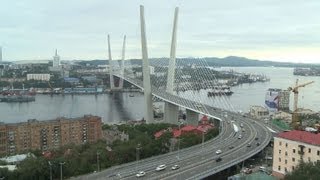 La mythique Vladivostok fait peau neuve [upl. by Marchak]