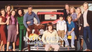 Knots Landing Main Theme Season 1 [upl. by Fennell]