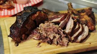 Lexington Betty Smokehouse offers southernstyle BBQ with Chicago touch [upl. by Anirod]