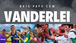 BATE PAPO COM VARDERLEI CORDEIRO  MEDALHISTA NAS OLÍMPIADAS DE ATENAS 2004 [upl. by Ebsen]