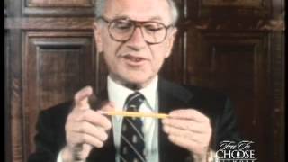 Milton Friedman  I Pencil [upl. by Naira]