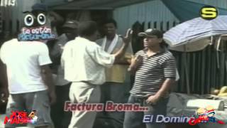 Factura Broma  El Domino FacturandoRD CongueroRD JoseMambo [upl. by Torhert]