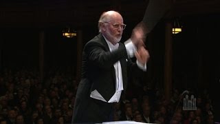 Call of the Champions  John Williams Conducting The Tabernacle Choir [upl. by Ordnas]