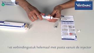 Instructievideo Vitaminthe doseerset [upl. by Sirahs]