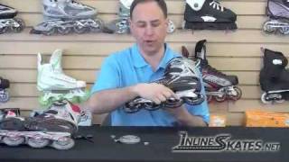 Maintaining and Caring for Inline Skates [upl. by Orten128]