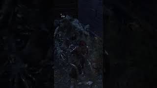 They js come out of nowhere bloodborne wolf ambush games fyp fypシ゚viral viralvideo [upl. by Nosral32]