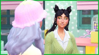 JADES PROMPOSAL 🥰  The Sims 4  Not So Berry Challenge Part 213 [upl. by Janaye]