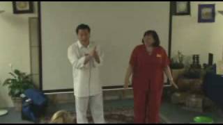 Stephen Co SuperBrain Yoga and Pranic Healing  1 of 2 [upl. by Hirz]