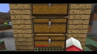 The Enderpearl Death Trick  Minecraft Tutorial [upl. by Nnaik]