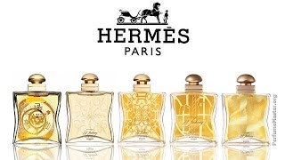 Hermes  24 Faubourg Numero 24 Limited Edition Perfume [upl. by Gile]