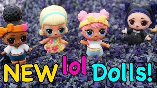 NEW LOL SURPRISE DOLL Confetti POP [upl. by Eiknarf]