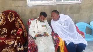 ቅዱሳን መካናት ክፍል አምስት ፭ቱ ዓለማተ መሬት ብሔረ ብፁዓን በዲያቆን ቤርዜሊ [upl. by Arev]