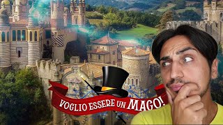 VOGLIO ESSERE UN MAGO \\ Il Mio Pensiero veum [upl. by Jurdi]