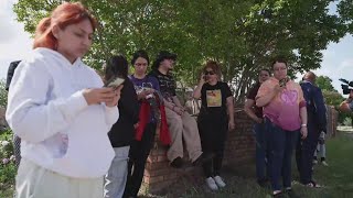 Bowie High School Shooting Parents speak as reunification process is underway [upl. by Sherilyn]