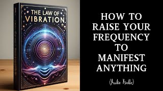 Audiobook  The Law of Vibration How to Raise Your Frequency to Manifest Anything [upl. by Arik45]