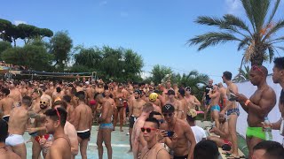 Circuit Festival Barcelona 2018 Waterpark Party at Illa Fantasia Spain [upl. by Claretta]