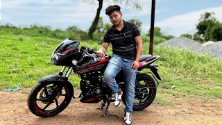 PULSAR 150 TWIN DISC NEW MODEL 2024 BajajPulsarOfficial Utuberyashvlogs [upl. by Cutty]