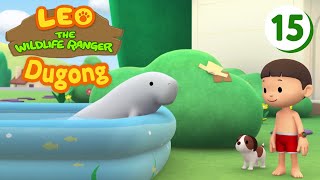 Dugong  Leo The Wildlife Ranger Episode 15 [upl. by Fennessy]