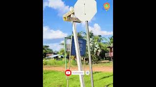 Apoera  West Suriname  Kabalebo  Food amp Travel [upl. by Hamel]