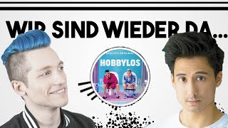 Wir sind wieder da  Hobbylos Podcast [upl. by Enoob]