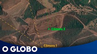 Brumadinho novas imagens revelam detalhes da tragédia [upl. by Fujio217]