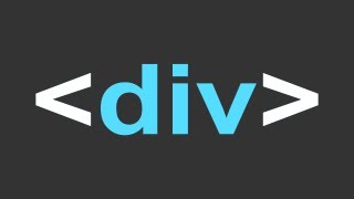 Introducing Divs and controlling them with classes and ids [upl. by Attenhoj]