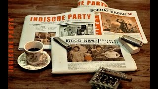 Indische Party  Narkobus Audio [upl. by Sherj]