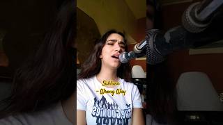 Sublime  Wrong Way Cover  Marisol Tesoro [upl. by Garland378]