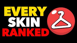 Ranking EVERY Mythic Skin in Brawl Stars [upl. by Bendite]