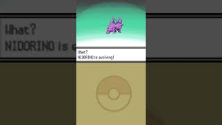 13 Nidorino Evolutions [upl. by Bliss]