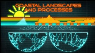 GCSE Geography Revision  Coastal processes [upl. by Willett]