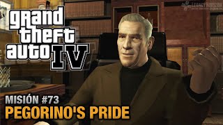 GTA 4  Misión 73  Pegorinos Pride Español  1080p 60fps [upl. by Aleuname381]