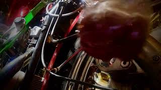 How to bleed Harley brakes like a Pro [upl. by Litton]