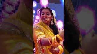 Bangadi बंगड़ी Group Dance  Minakshi Rathore  R Singodiya shorts rajasthanisong lahariyo [upl. by Shamrao106]