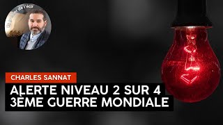 3ème Guerre Mondiale passage au niveau Alerte 2 LA Stratégie de résilience adaptée à cette crise [upl. by Elleira]