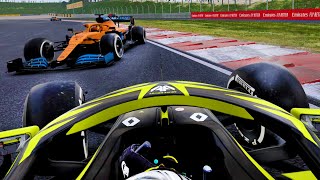 4 AERO UPGRADES BUT AN EMBARASSING REALITY  F1 2020 MY TEAM CAREER Part 69 [upl. by Libys691]