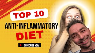 Anti inflammatory diet [upl. by Akeenat]